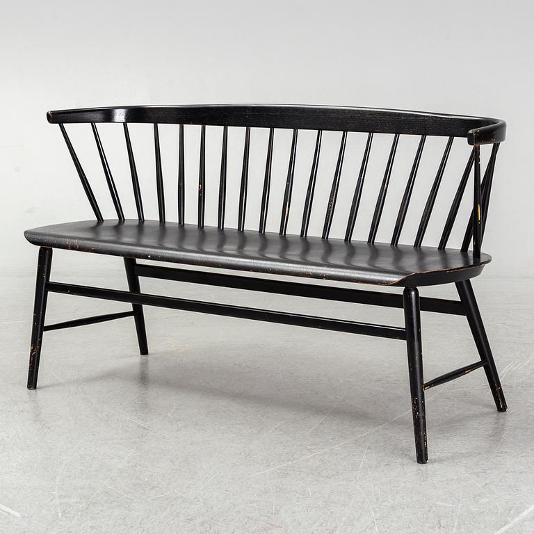 A mid 20th century 'Florett' sofa.