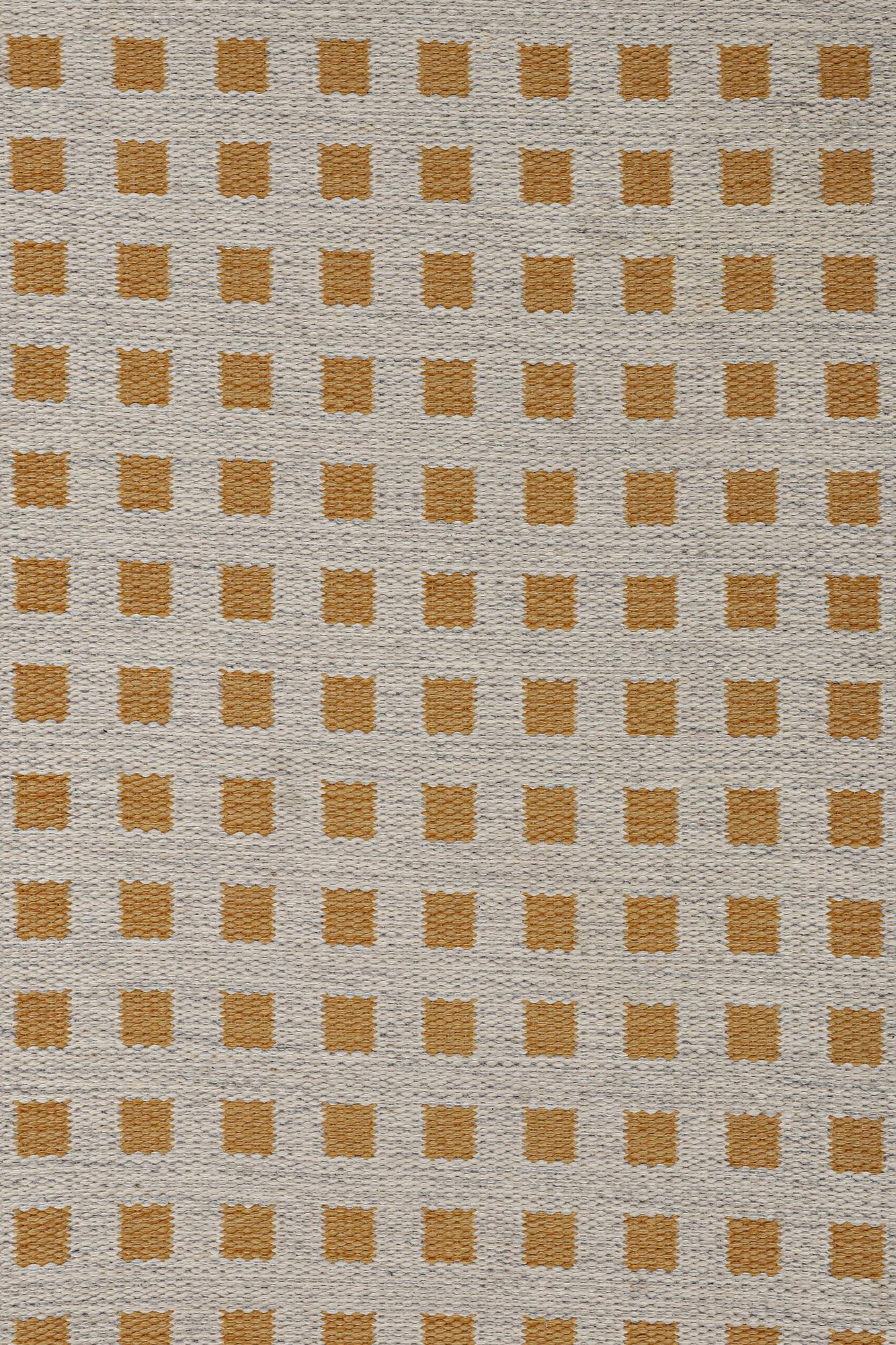 Gallerimatta, slätväv, Kasthall, ca 600 x 80 cm.