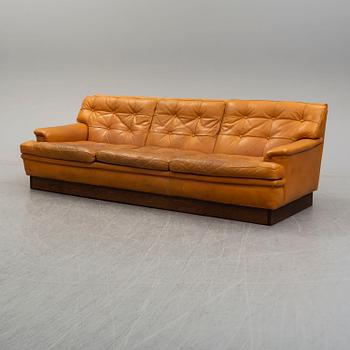 ARNE NORELL, soffa, "Mexico", Norell Möbel AB, 1900-talets andra hälft.