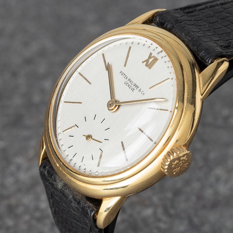 Patek Philippe, Calatrava, ca 1943.