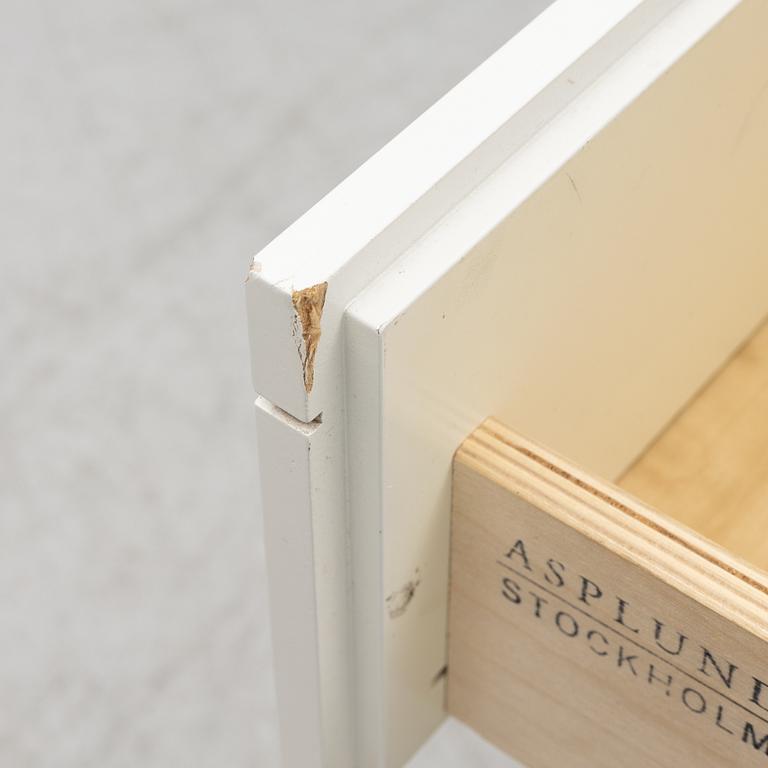 Claesson Koivisto Rune, Bedside tables, a pair, "Rand R40/3", Asplund.