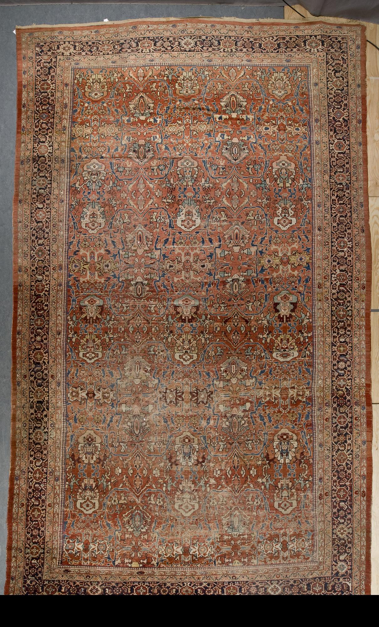MATTA, antik Mahal. Ca 577x345.