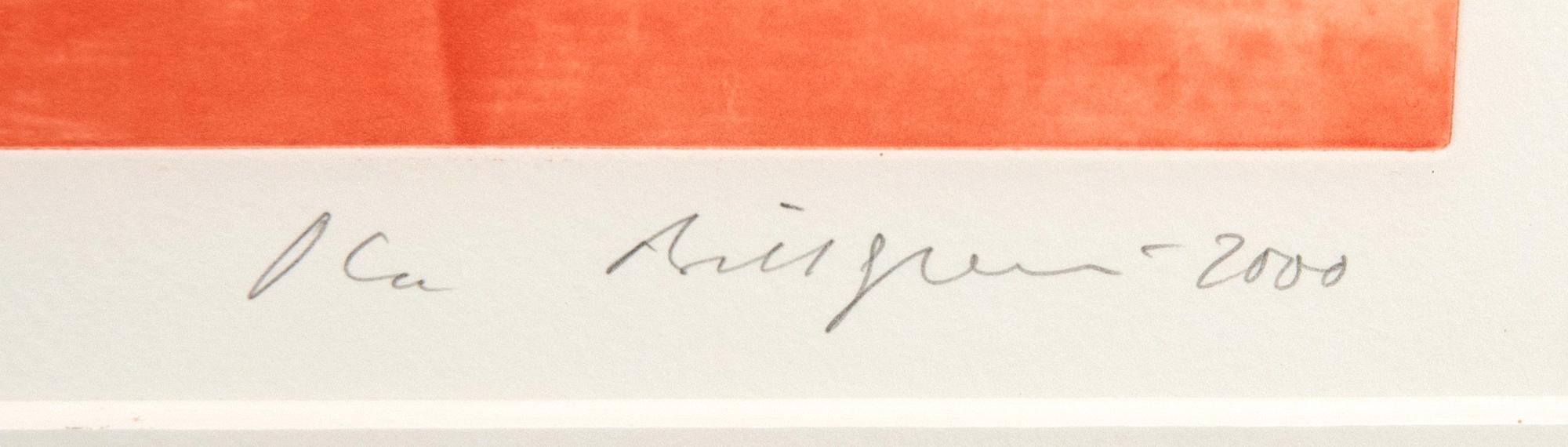 Ola Billgren, still life.