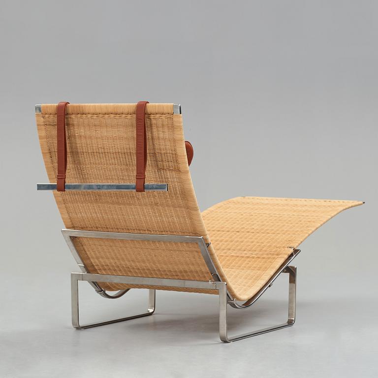 Poul Kjaerholm, a Hammock chair, "Pk-24" for Fritz Hansen, Denmark 1999.