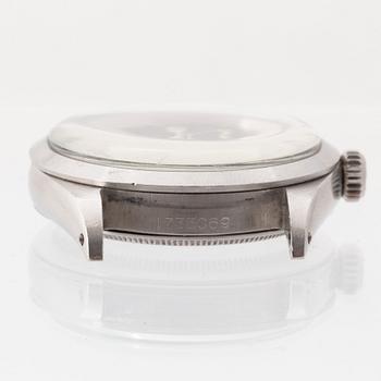 Rolex, Explorer, "Mark I Dial".