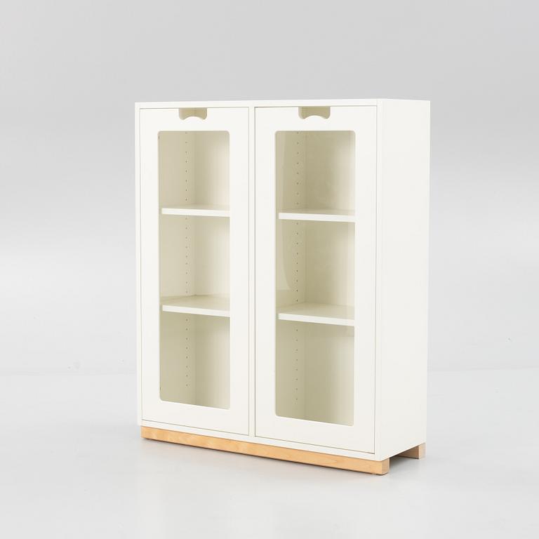 Jonas Bohlin & Thomas Sandell, display cabinet, "Snow", Asplund.