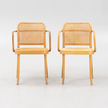 Josef Hoffman, tillskriven. Stolar, 9 st, 1900-talets mitt.