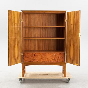 Erik Mattsson, cabinet, signed and dated -47, numbered 3/12.