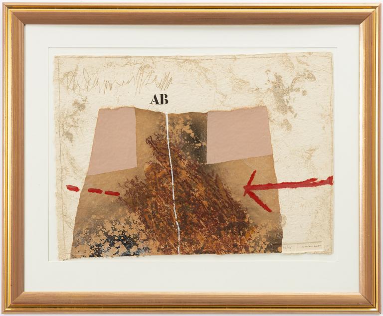 James Coignard, Komposition.