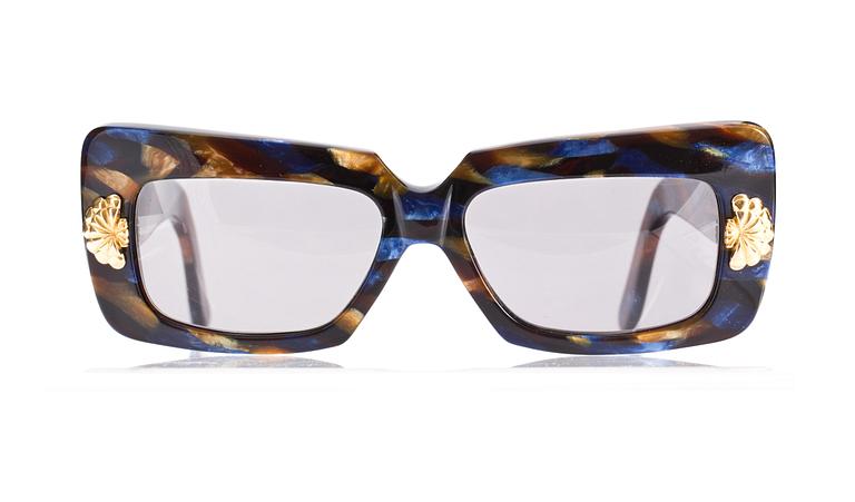 SOLGLASÖGON, Rochas, Paris, "9008 15"1960-tal.