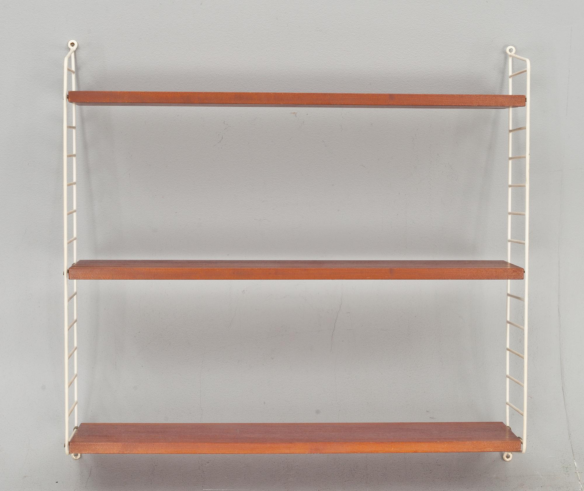 STRINGHYLLA, 1950/60-tal. Design Nils Strinning.