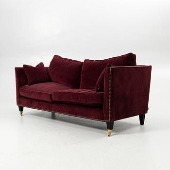 Sofa, “Carlton”, two-seater, Englesson Design, 2000s.