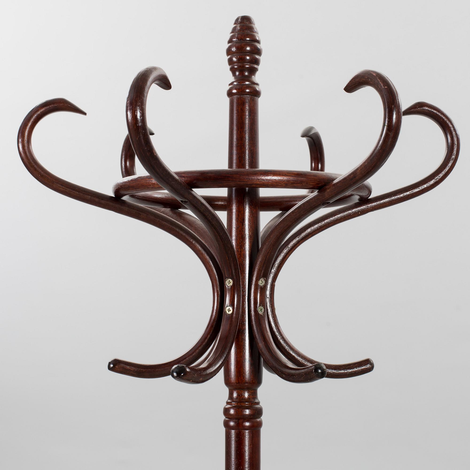 TAMBURMAJOR, Thonet-stil, 1900-tal.