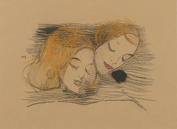 HELENE SCHJERFBECK, "Picture book".