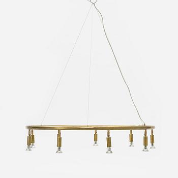 Jonas Bohlin, taklampa, "Star", Örsjö Belysning.