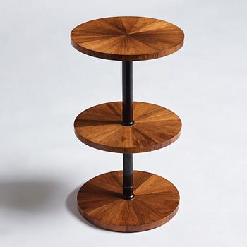 Axel Einar Hjorth, a Swedish Grace version of the model 'Borgen' table, Nordiska Kompaniet 1930s.