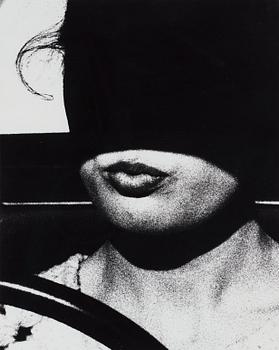 LENNART OLSON, gelatin silver print.