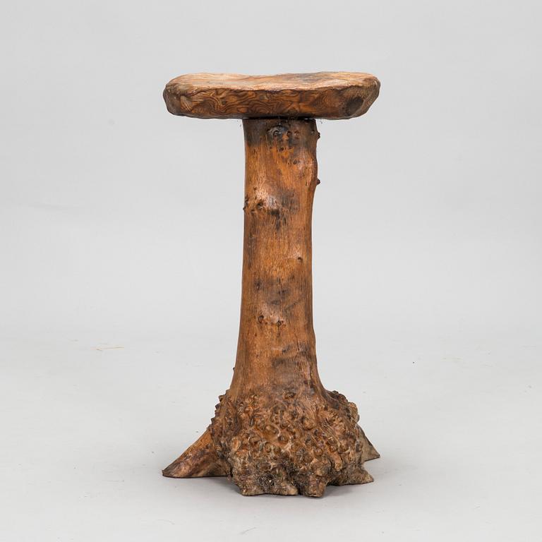 A stool mid-20th century.