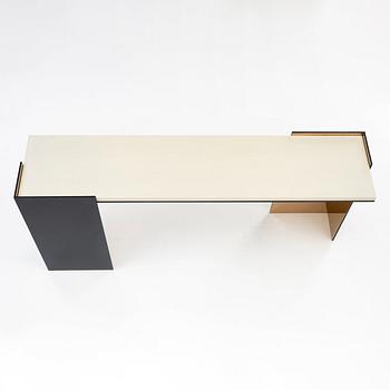 Kara Mann, a sideboard, 'Wrap Console', Milling Road, 21st century.