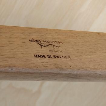 DAGBÄDD, "T 303, Berlin 60", Bruno Mathsson för firma Karl Mathsson, Värnamo 1962.