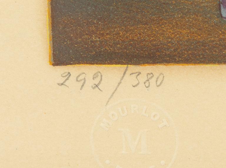 Lennart Jirlow, 'Friluftsmålaren'.