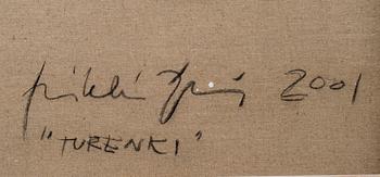 HEIKKI MARILA, "TURENKI".