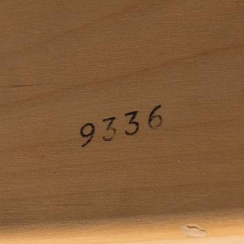 ALVAR AALTO, fåtölj, modell 406 för Artek, modellen formgiven 1939.