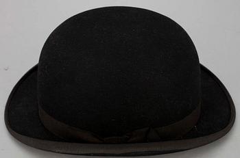 KNALL, filt och läder, Dunn&co Hat Makers, Piccadilly Circus, London.