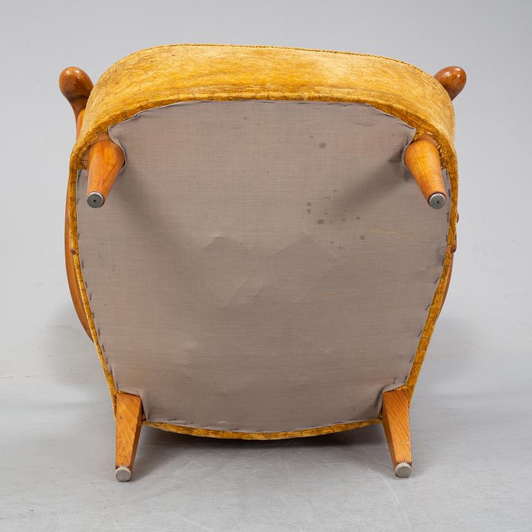 Fåtölj, Swedish Modern, 1940-tal.
