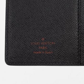 Louis Vuitton, 'Epi Ring Agenda Holder'.