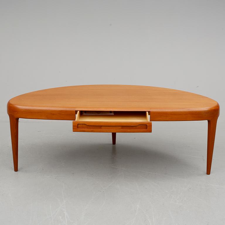 SOFFBORD, "Capri" Johannes Andersen, för Trensum, Sverige, 1960-tal.