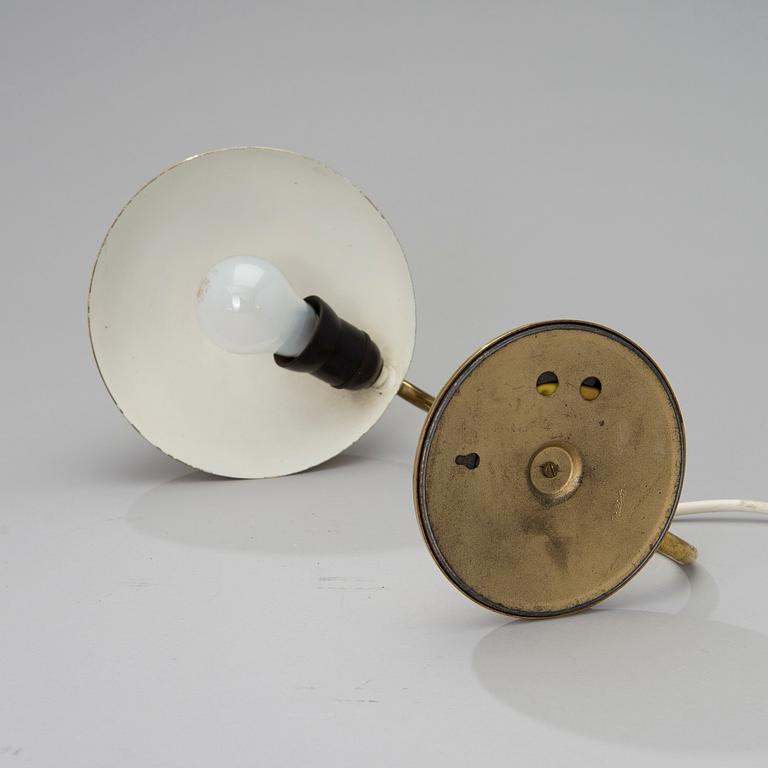 PÖYTÄVALAISIN, Valinte, 1900-luvun puoliväli.