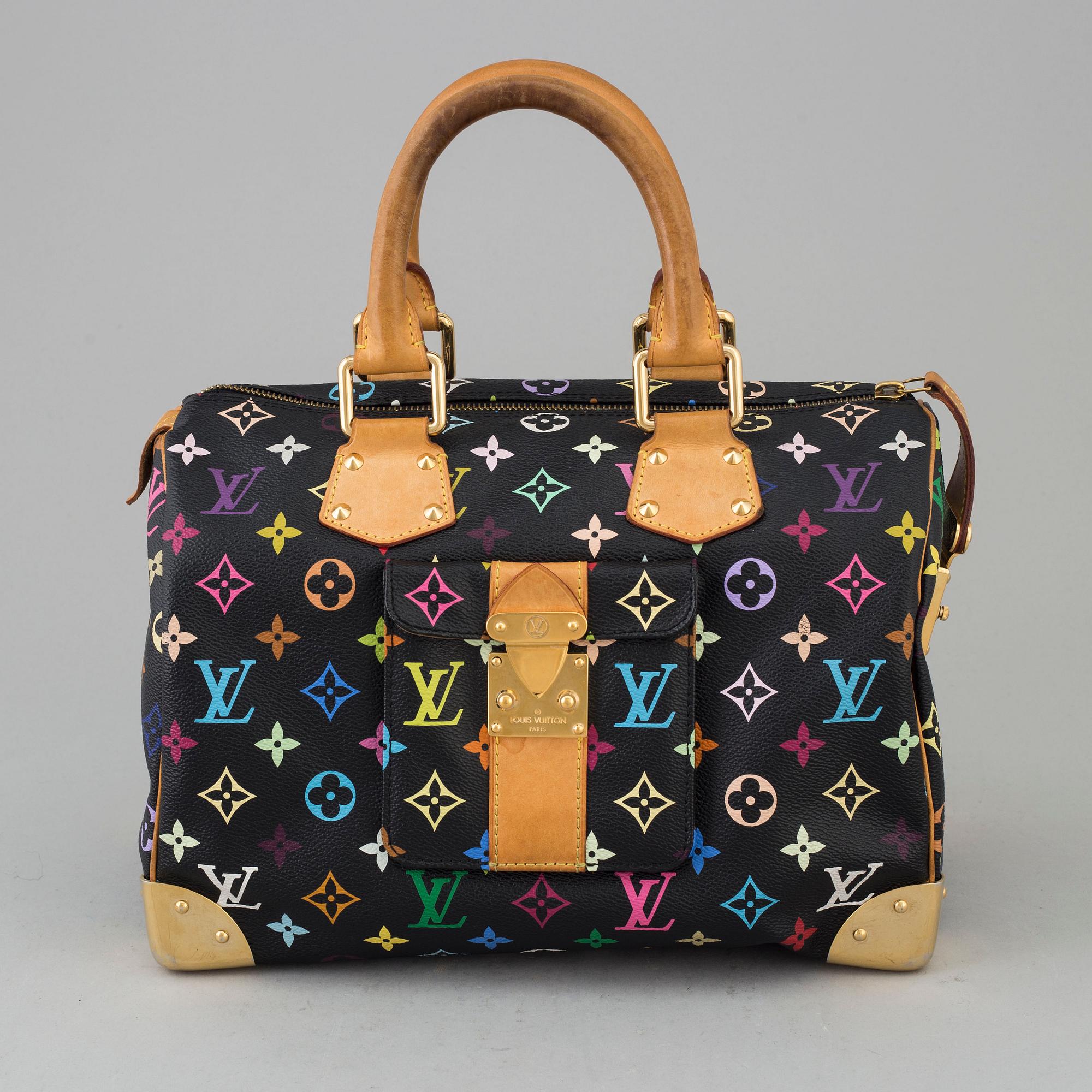 LOUIS VUITTON, bag, 'Speedy Multicolor', 21st century.