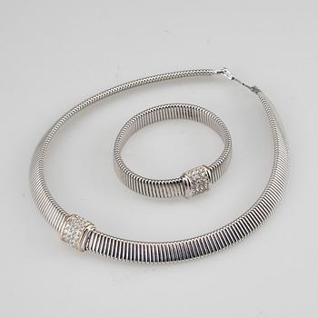 SMYCKESSET, bijouteri, Christian Dior.