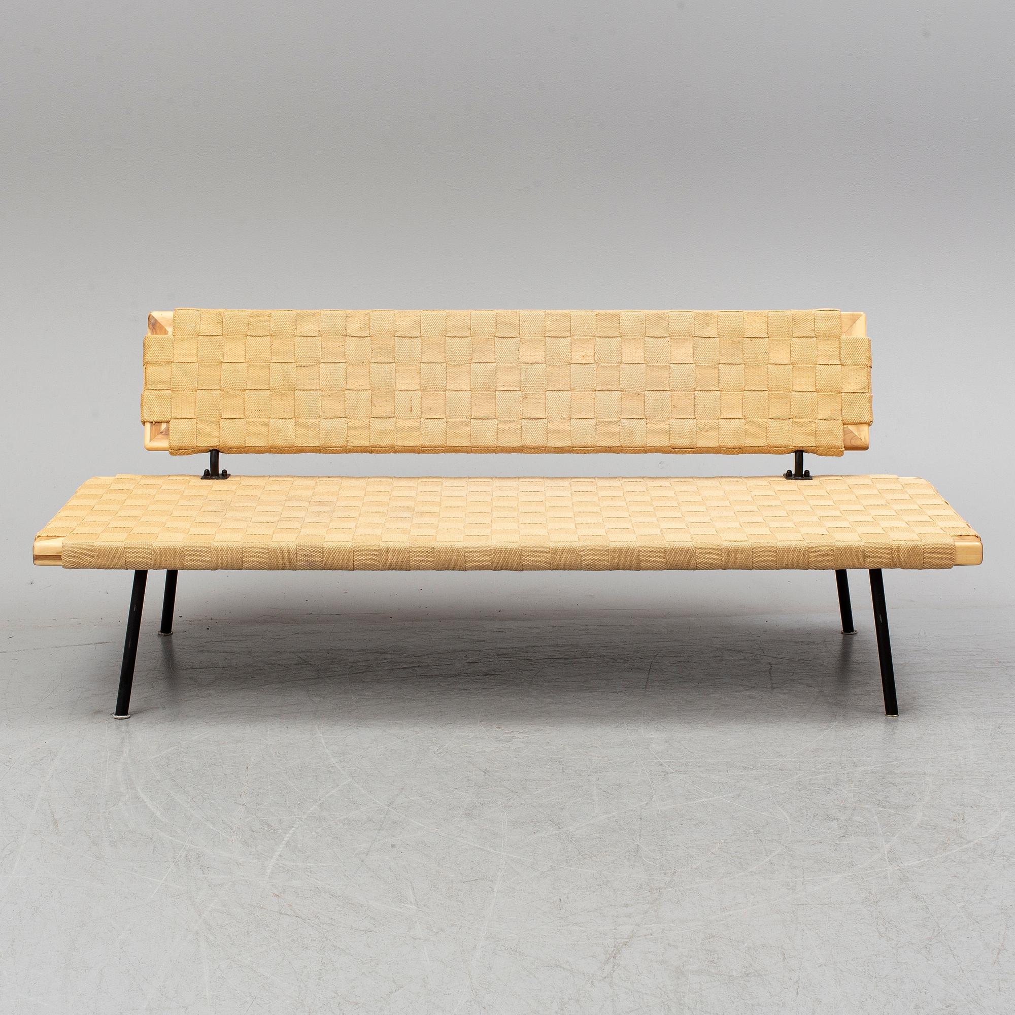 ILSE CRAWFORD, a 'Sinnerlig' day bed from IKEA, 2015.