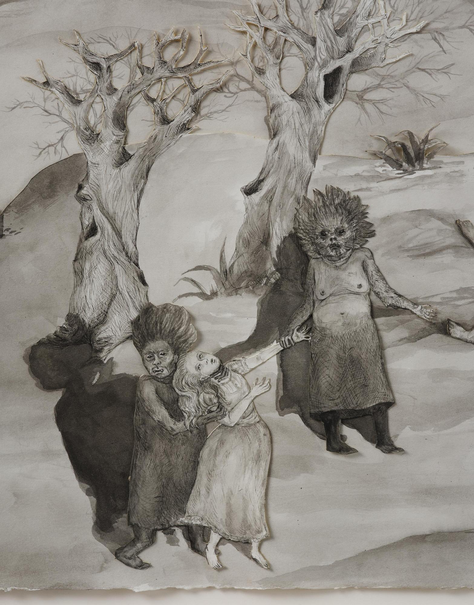 Candice Lin, "Annuit Coeptis".