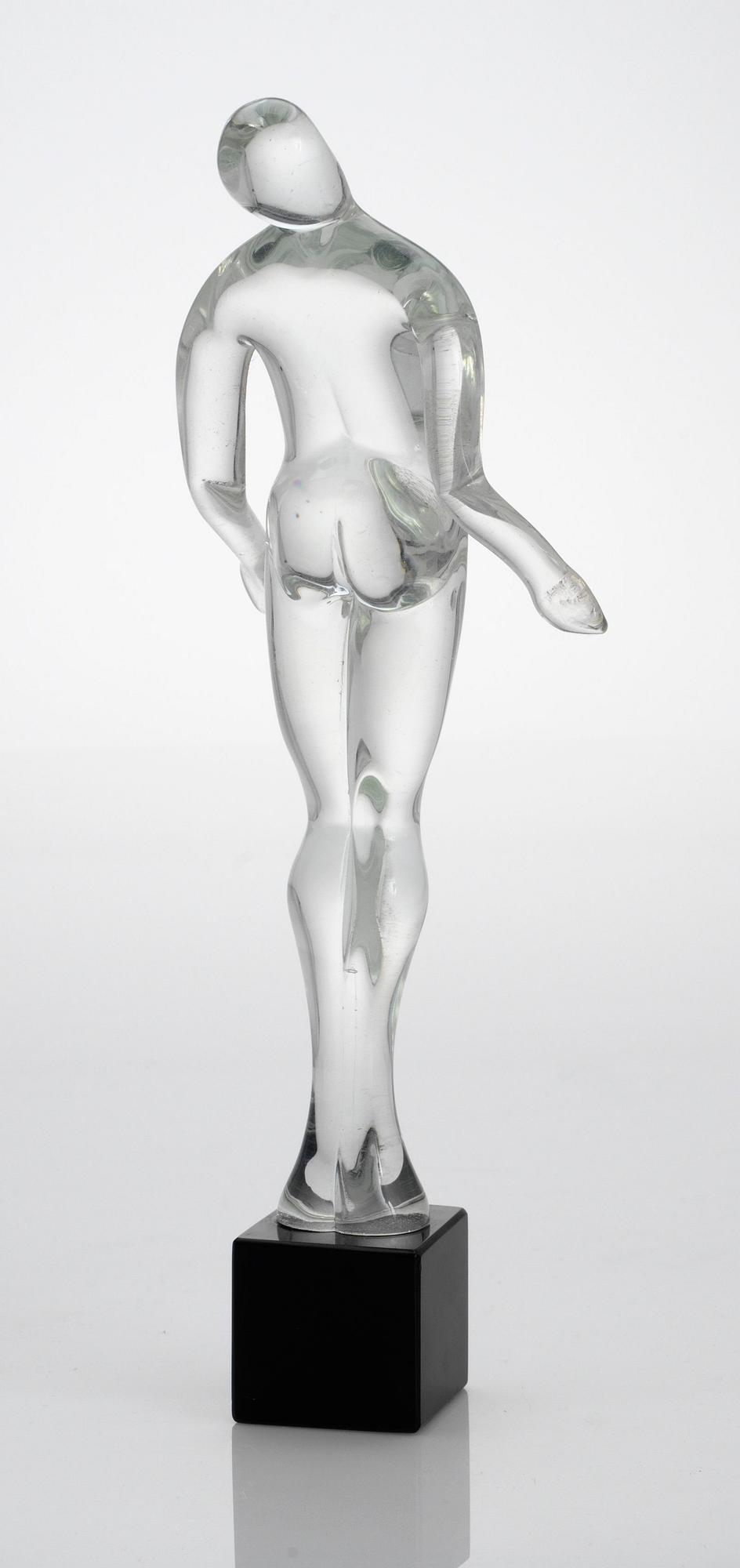 FIGURIN, glas, Sergio Rossi (f.1950), Murano.