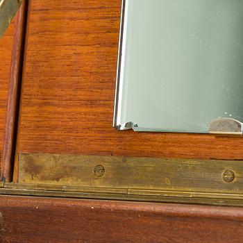 Ilmari Tapiovaara, a 1960's dressing table/sideboard, model 1503, for Asko.