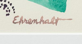 Amaranth Ehrenhalt, "March Rain 3".