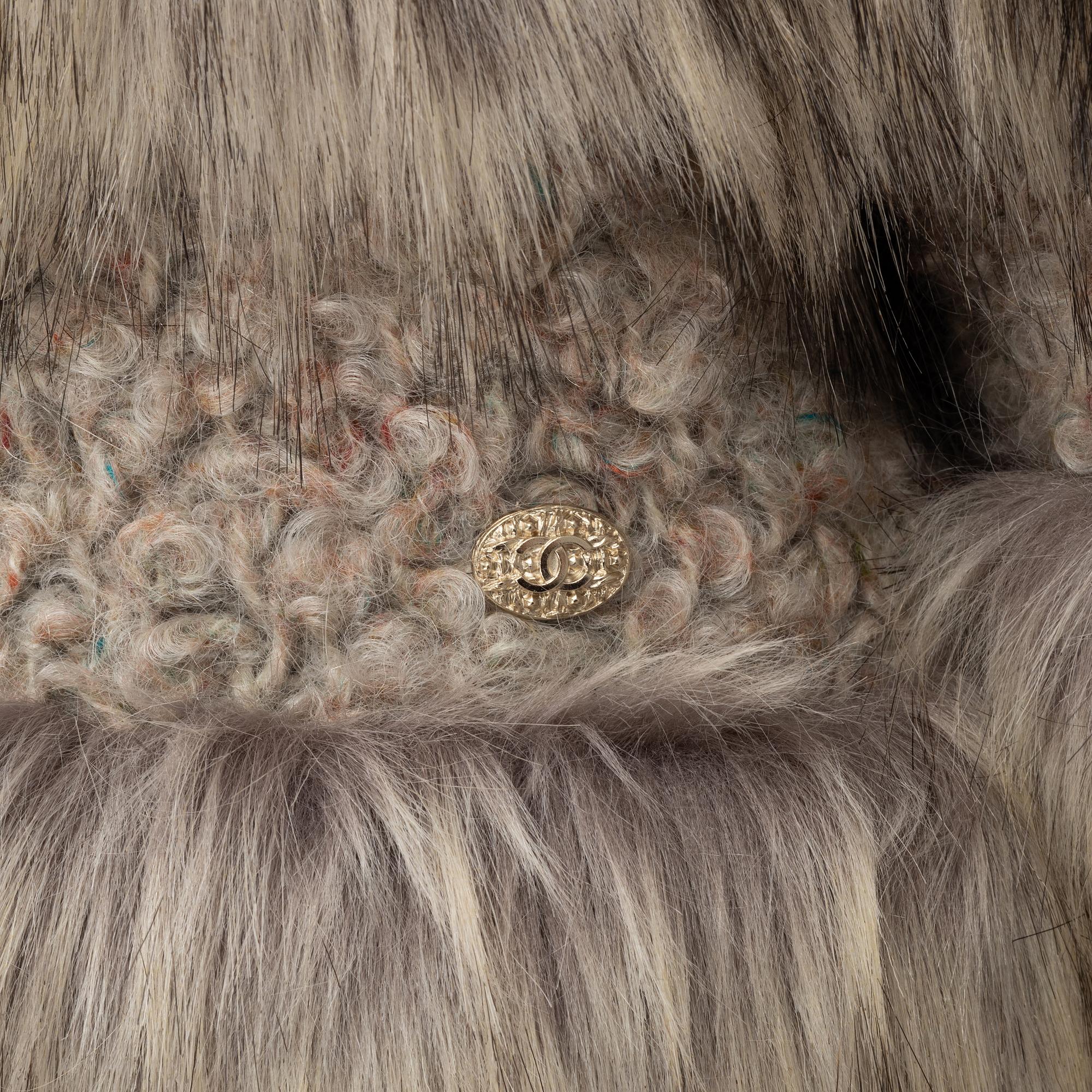 Fake fur coats 2019 sales