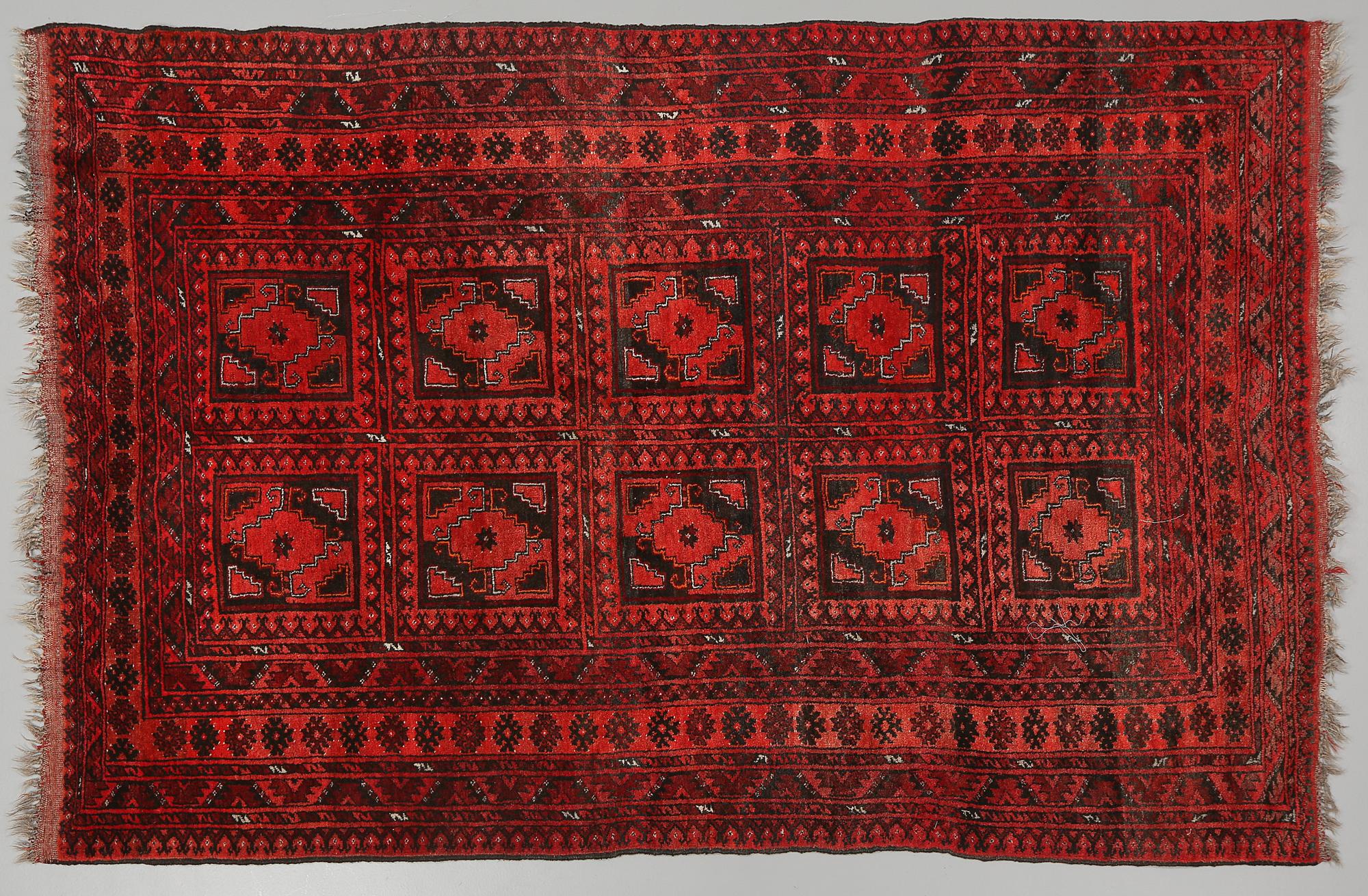 MATTA, Bocchara, old, 260 x 162 cm.