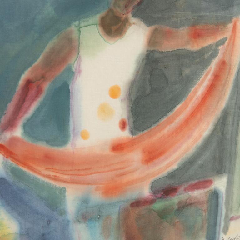 Lennart Rosensohn, Untitled.