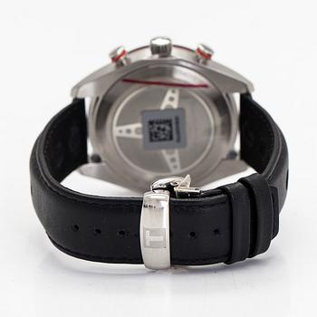 Tissot, PRS 516, kronograf, armbandsur, 42 mm.