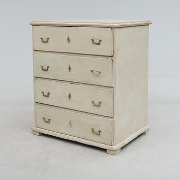 BYRÅ, 1800-talets första hälft.