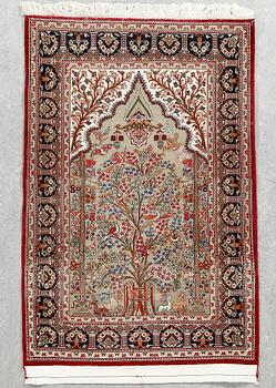 MATTA, Kashmir, ca 155x105 cm.