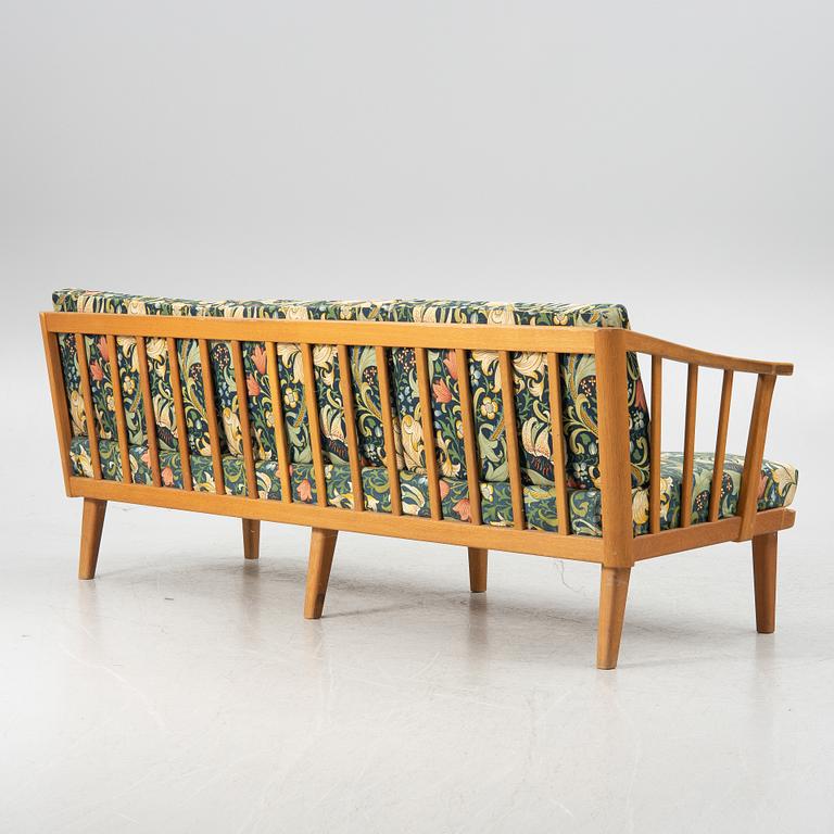 Carl Malmsten, soffa "Visingsö", 1900-talets slut.