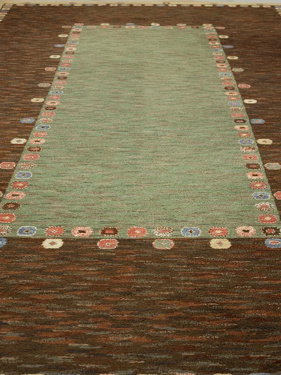 Märta Måås-Fjetterström, MATTO, Märta Måås-Fjetterström, ca 495 x 256,5 cm.