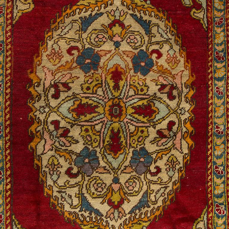 Matto, antiikki, Anatolia, n. 170 x 119 cm.