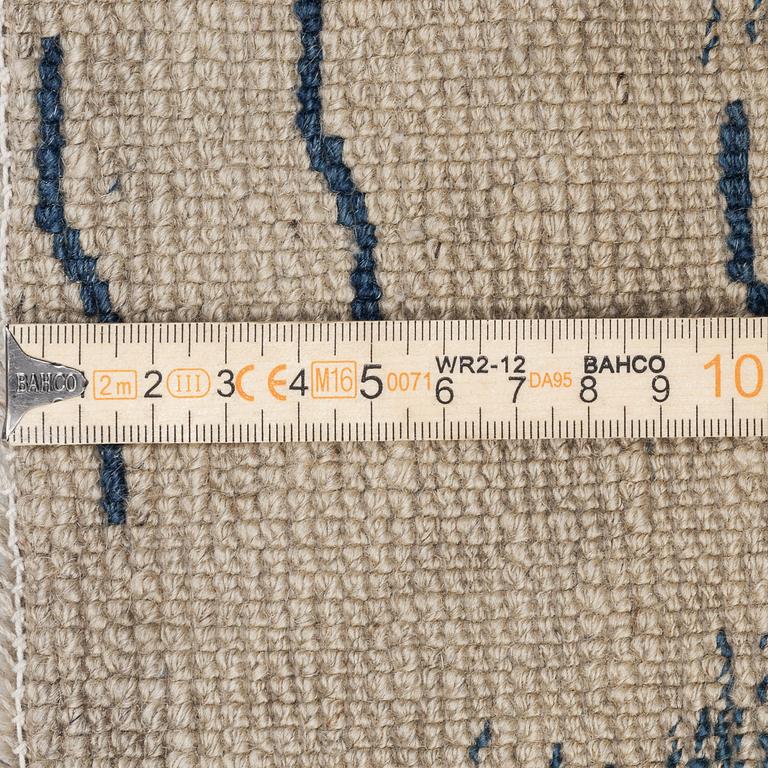 Matta, antik Baotou, norra Kina, ca 169 x 88 cm.