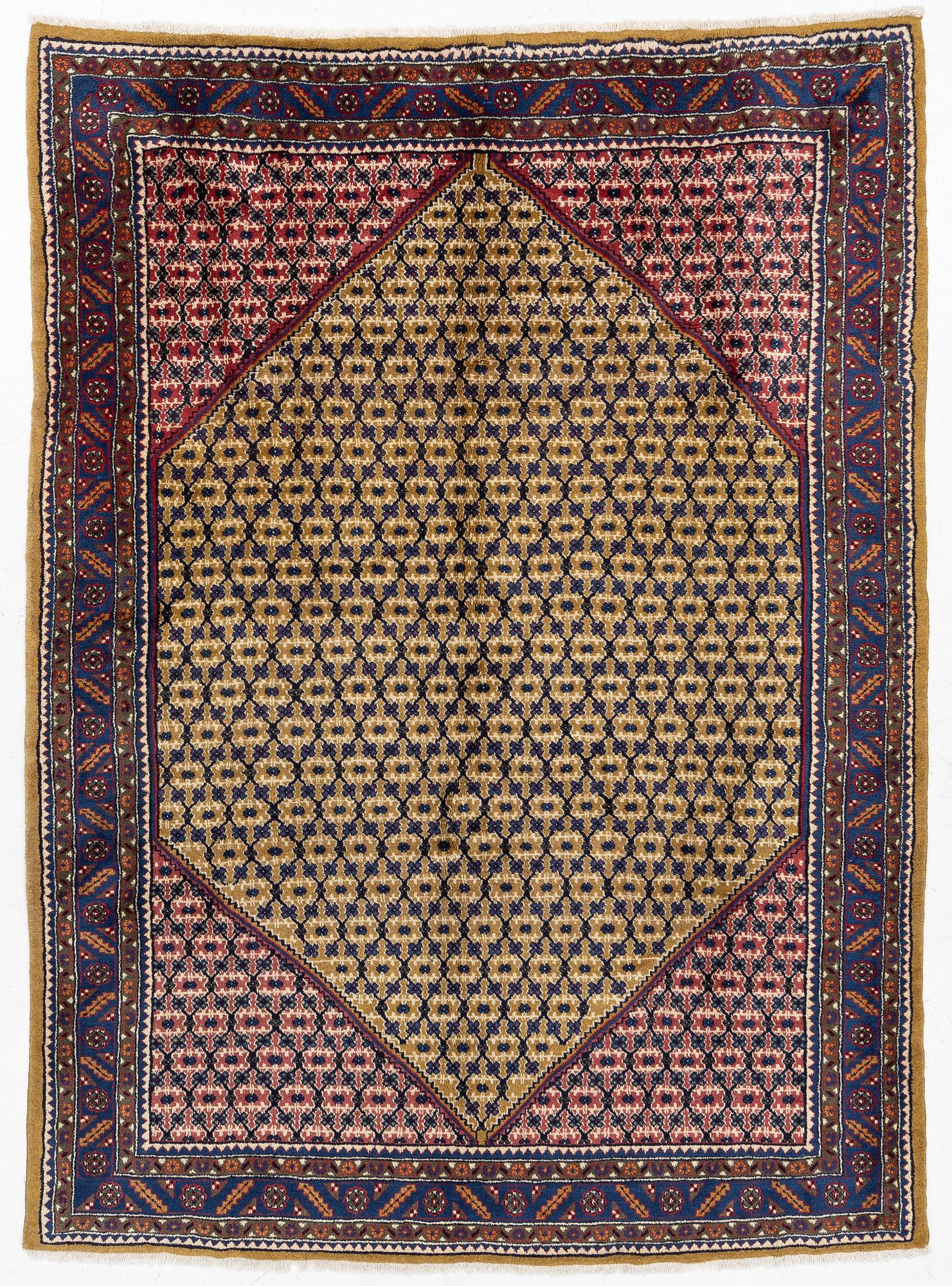 A Kolyai carpet approx. 300 x 215 cm.